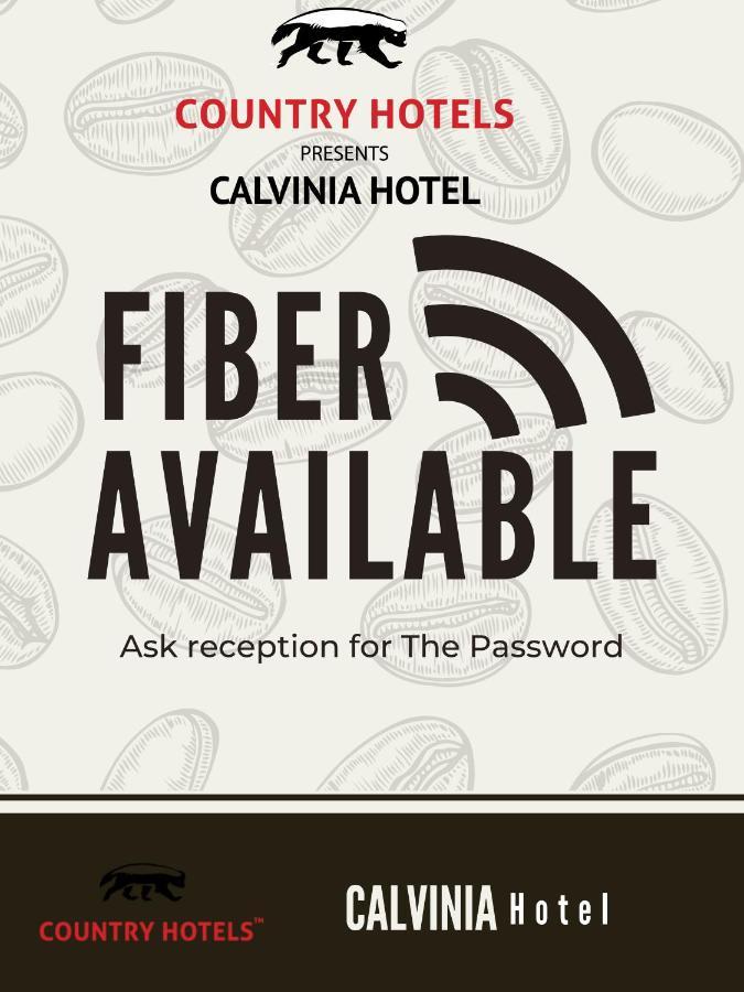 Calvinia Hotel Bagian luar foto