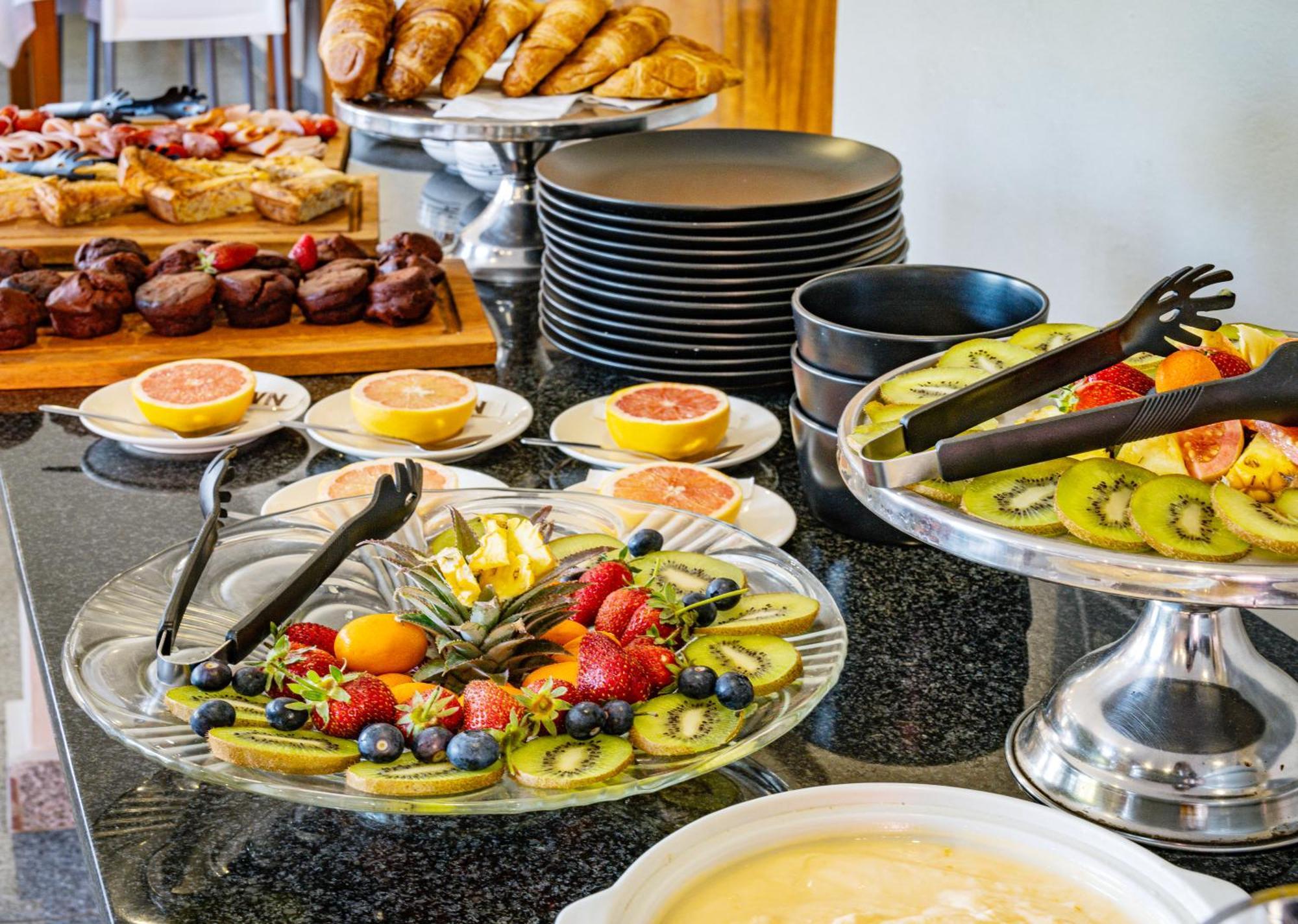 Calvinia Hotel Bagian luar foto