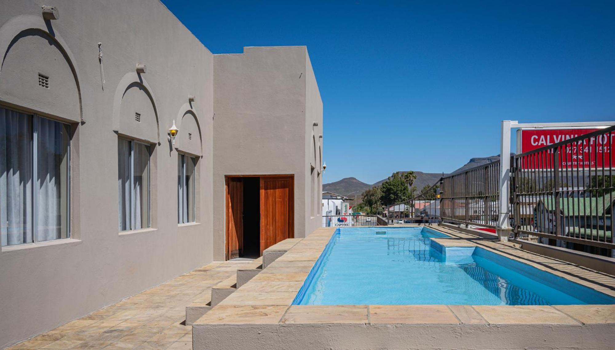 Calvinia Hotel Bagian luar foto